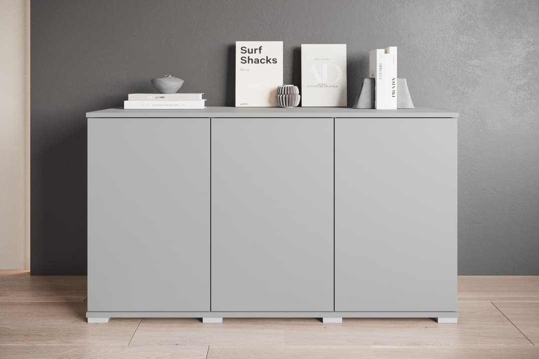 OTTO home Sideboard Kenia | Grau