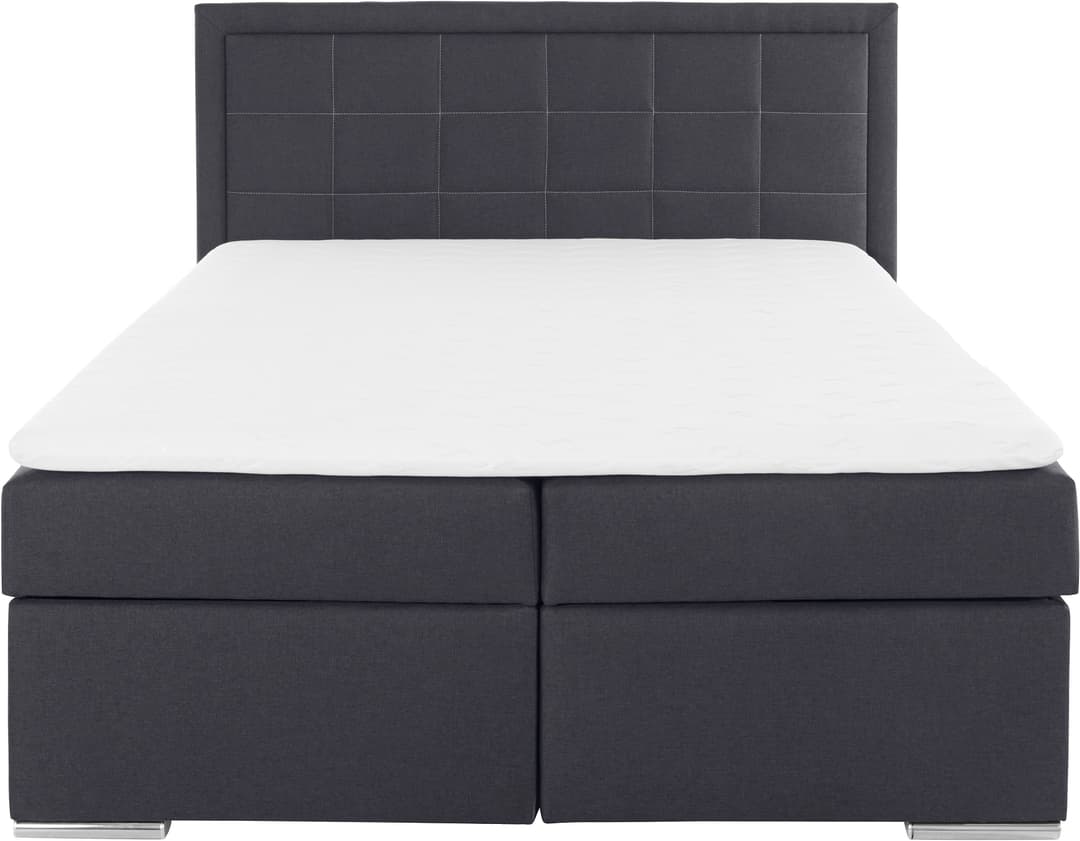 COLLECTION AB Boxbett "Athena" | Grau