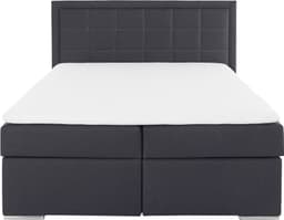 COLLECTION AB Boxbett "Athena" | Grau