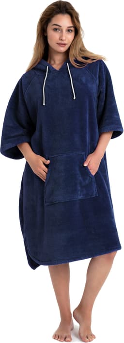 OTTO home Badeponcho Lillou | Blau