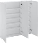 Home affaire Schuhschrank Tozzi | Weiß 4