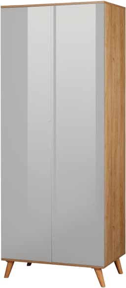 OTTO home Kleiderschrank Lund | Holztöne