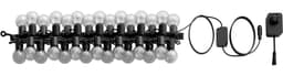 Philips Hue Festavia Globe Outdoor Lightstrip | Schwarz