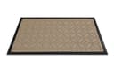 Wecon home Fußmatte Midnight Mosaic | Beige
