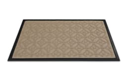 Wecon home Fußmatte Midnight Mosaic | Beige