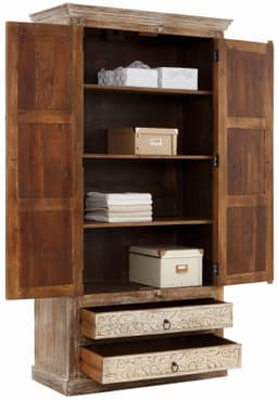 OTTO home Stauraumschrank Malati | Braun