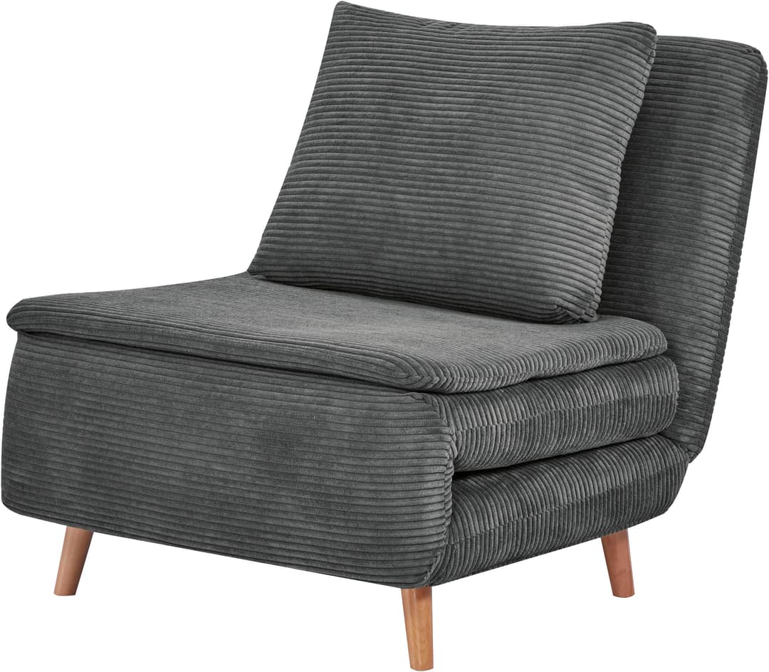 OTTO home Sessel AINSLEY | Grau