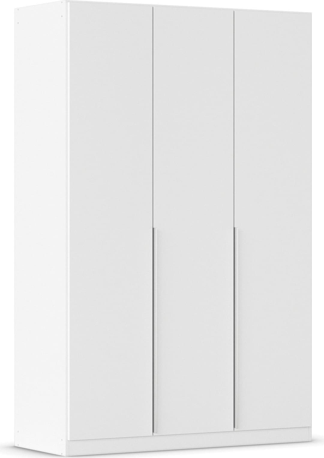 OTTO home Drehtürenschrank Kleiderschrank AGORDO | Weiß