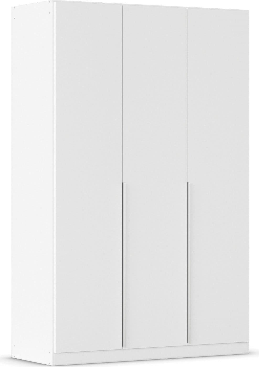 OTTO home Drehtürenschrank Kleiderschrank AGORDO | Weiß