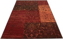 OTTO home Teppich Bennet | Terrakotta
