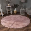 Paco Home Fellteppich Kunstfell Soft 380 | Rosa 3