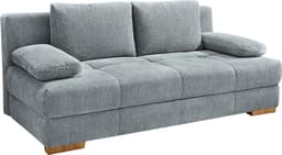 Jockenhöfer Gruppe Schlafsofa Calli | Grau