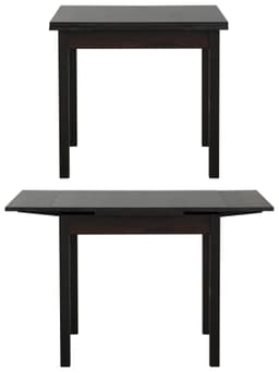 Home affaire Esstisch Maike | Braun