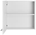 OPTIFIT Hängeschrank Mini | Weiß 3
