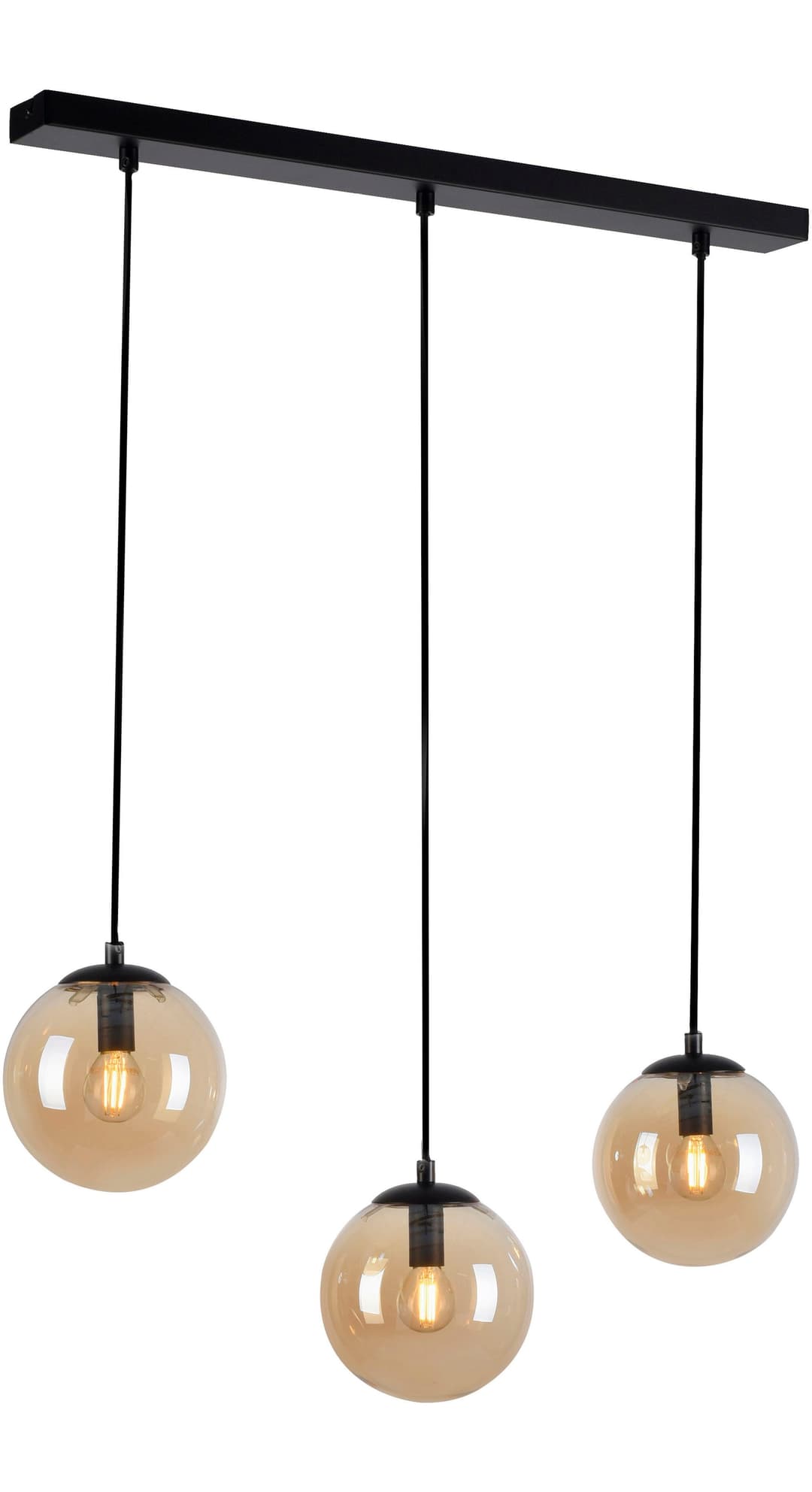 OTTO home Pendelleuchte Nellin | Braun