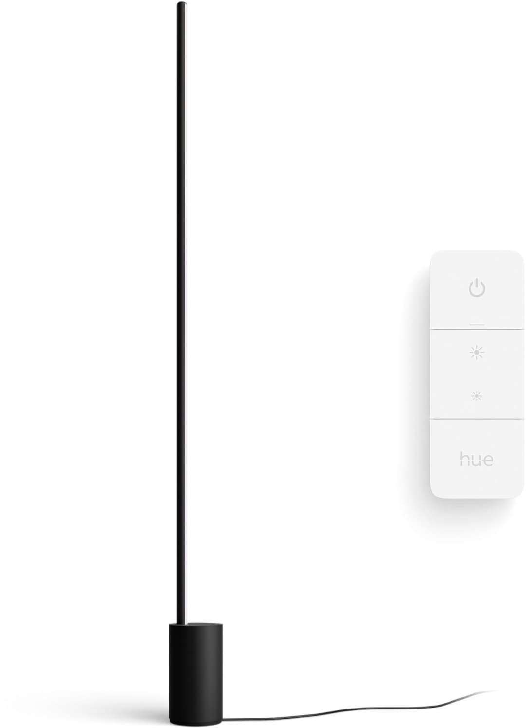Philips Hue Gradient Signe Stehleuchte Bundle | Schwarz