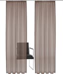 OTTO home Gardine XANA | Braun 2