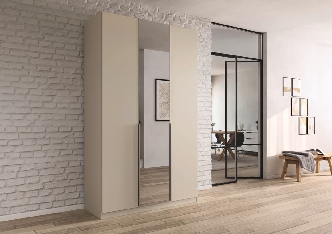 OTTO home Kleiderschrank AGORDO | Beige