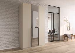 OTTO home Kleiderschrank AGORDO | Beige