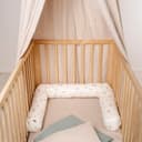 Julius Zöllner Nestchenschlange Organic, Rainbow | Beige 3