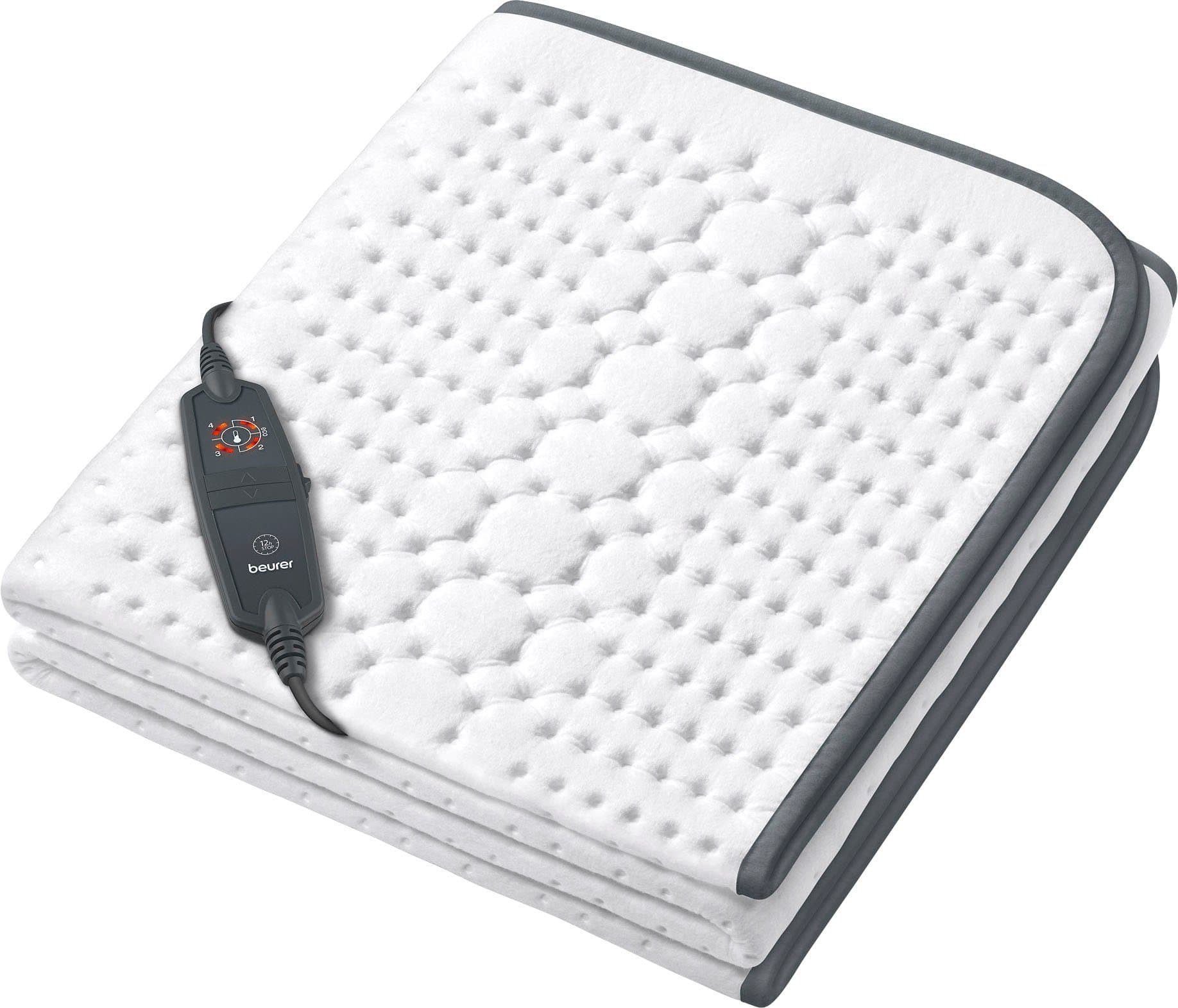 BEURER Wärmeunterbett UB 60 Green Planet | Weiß