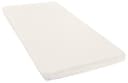OTTO home Spannbettlaken Physalis Topper COMFORT | Weiß 2
