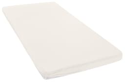 OTTO home Spannbettlaken Physalis Topper COMFORT | Weiß