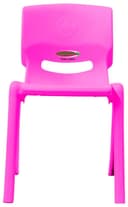 Jamara Stapelstuhl Smiley | Rosa 4