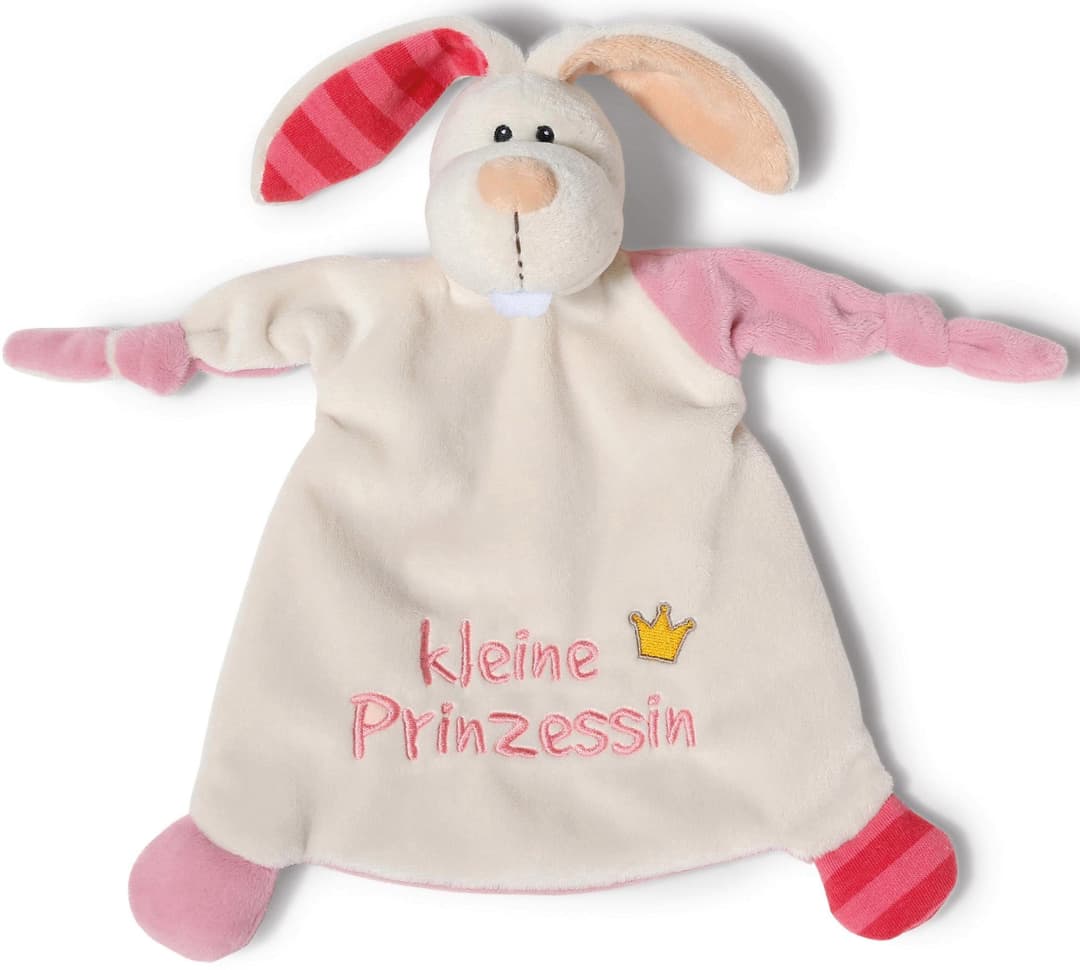 Nici Schmusetuch Hase Tilli | Beige