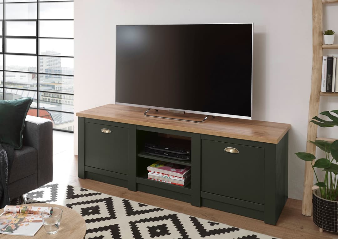 Home affaire Lowboard Cambridge | Grau
