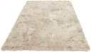 OTTO home Hochflor-Teppich Valeria | Beige 4