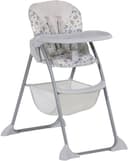 Hauck Sit N Fold Hochstuhl | Mehrfarbig