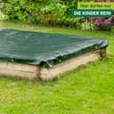 Windhager Sandkasten-Abdeckplane LARGE | Grün 4