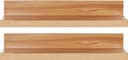 OTTO home Wandregal Logo | Holztöne 3