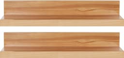 OTTO home Wandregal Logo | Holztöne