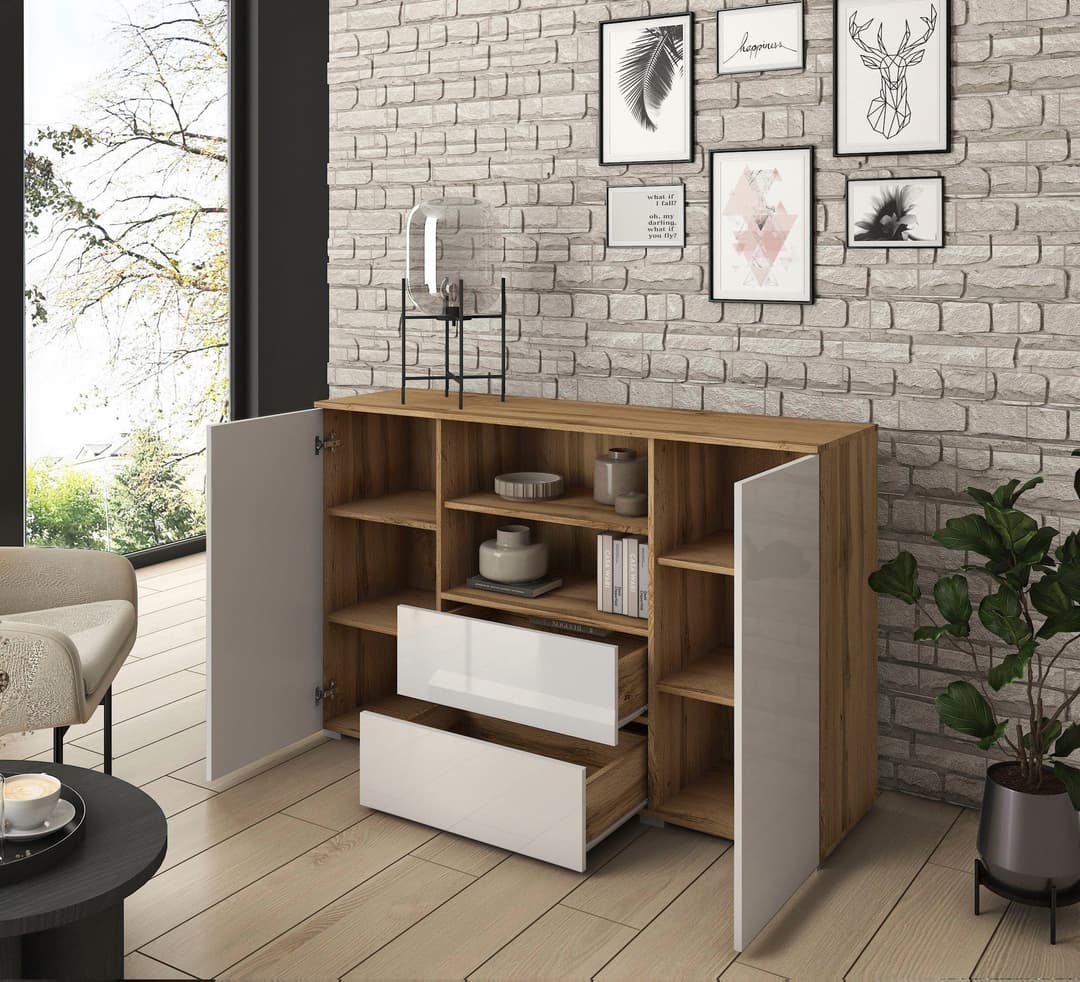 OTTO home Sideboard PARIS | Holztöne