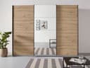 rauch OTELI Schwebetürenschrank | Holztöne 2