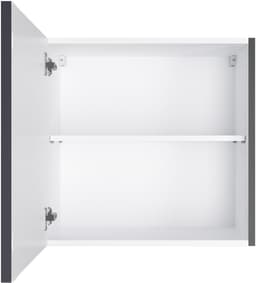 KOCHSTATION Hängeschrank KS-Milan | Grau