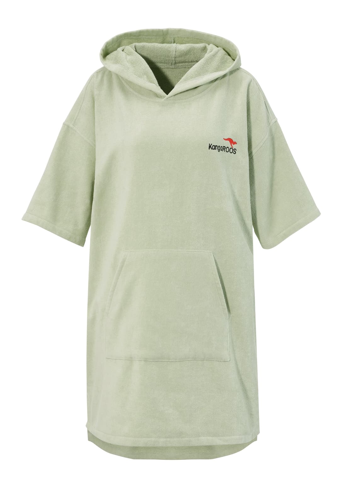 KangaROOS Badeponcho Summer | Grün
