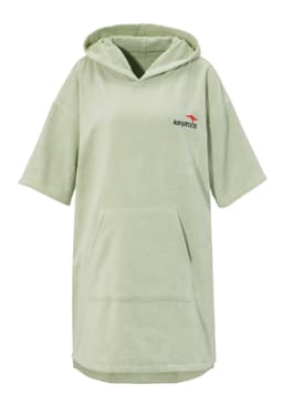 KangaROOS Badeponcho Summer | Grün