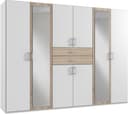 Wimex Kleiderschrank Diver | Weiß