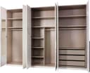 rauch MONTCLAR Kleiderschrank | Weiß 5