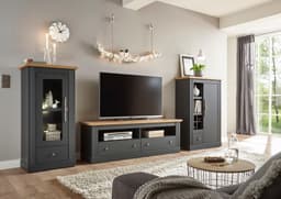 OTTO home Wohnwand Westminster | Grau