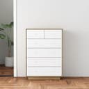 OTTO home Kommode Blaire | Holztöne