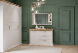 OTTO home Sideboard Tara | Weiß