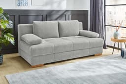 Jockenhöfer Gruppe Schlafsofa Calli | Grau