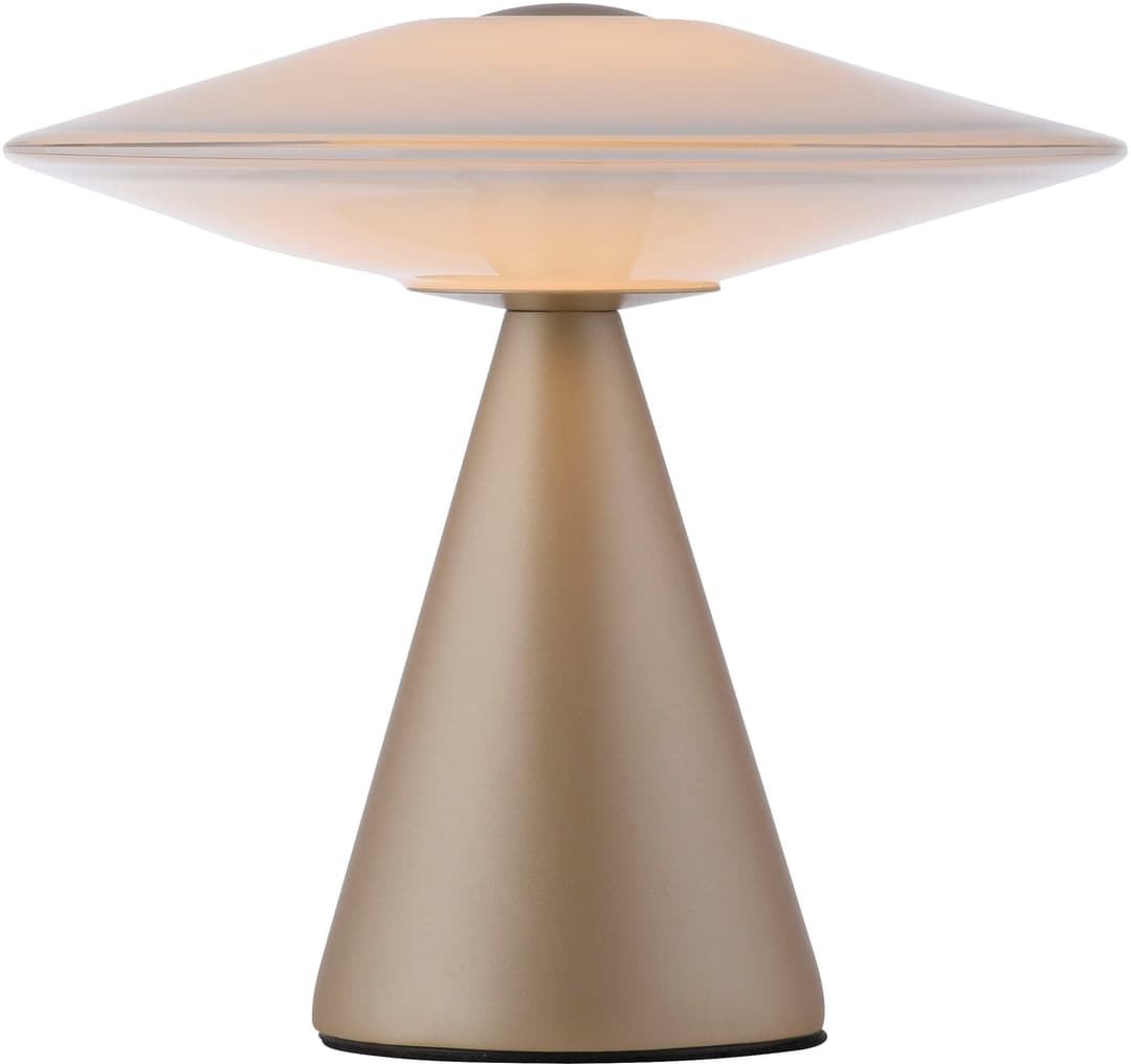 Paul Neuhaus ELIPSA Tischleuchte | Bronze