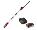 Einhell Akku-Stab-Heckenschere GC-HH 18/45 Li T | Rot