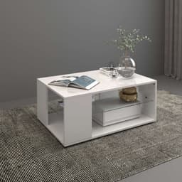 OTTO home Couchtisch Egypt | Weiß