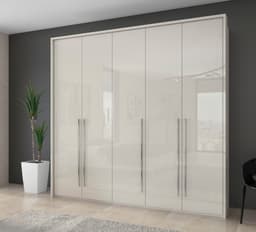 OTTO home Kleiderschrank Piano | Beige